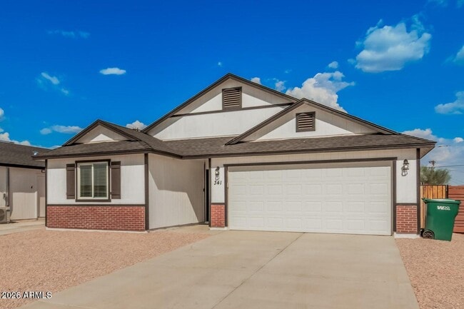 property at 341 S Mountain Rd