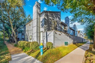 2100 Commonwealth St in Houston, TX - Building Photo