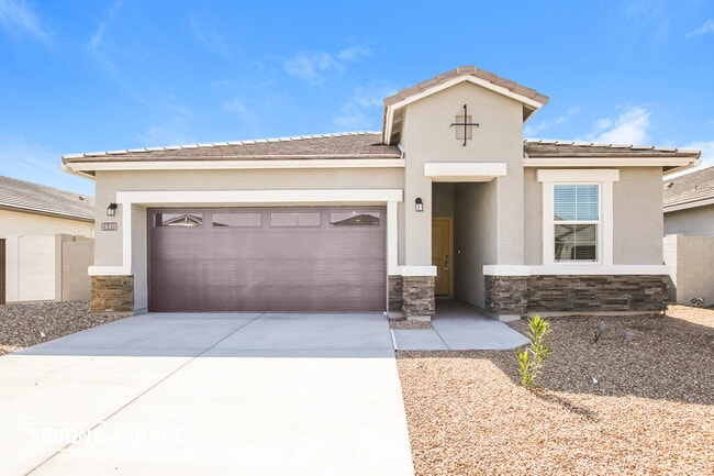 property at 24415 W Illini St