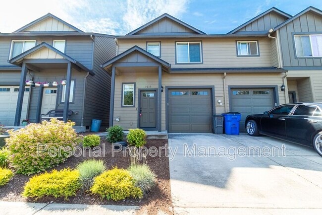property at 7613 NE 31st Cir