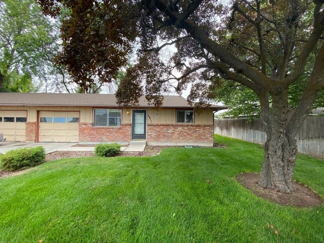 property at 2911 Owyhee Ln