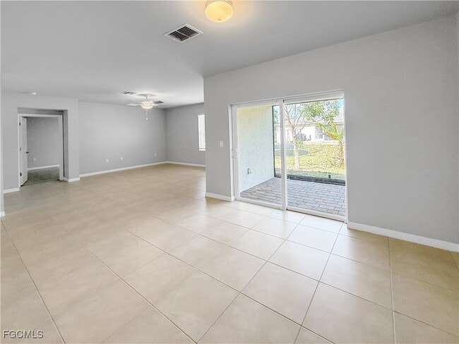 property at 8357 Matanzas Rd