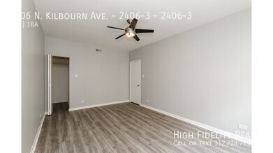 2406 N Kilbourn Ave in Chicago, IL - Building Photo - Building Photo