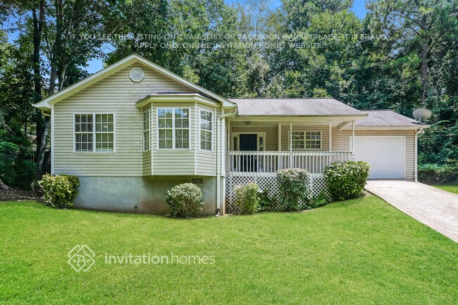 property at 6448 Wildwood Trail