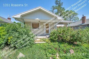 1351 Roberta St in Salt Lake City, UT - Building Photo