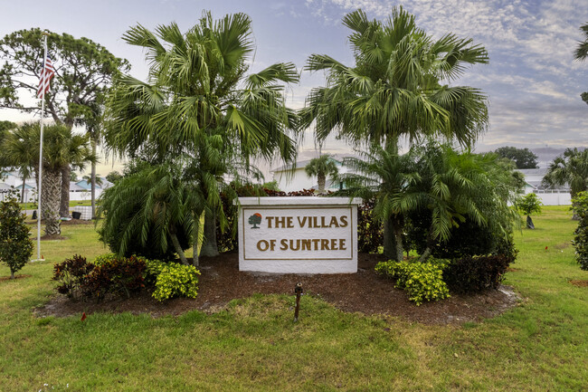 Villas of Suntree in Melbourne, FL - Building Photo - Building Photo