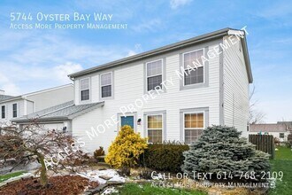 5744 Oyster Bay Way in Galloway, OH - Building Photo - Building Photo
