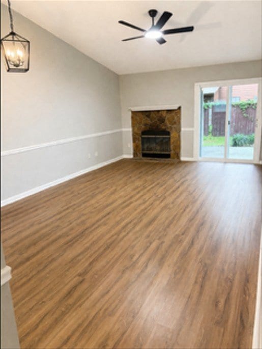 45192 S Mickler St, Unit 2 in Callahan, FL - Foto de edificio - Building Photo