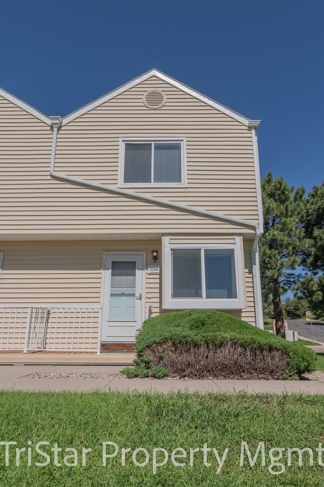 property at 3266 Vail Pass Dr