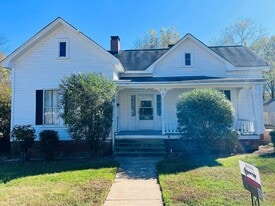 118 Rectory St in Oxford, NC - Building Photo