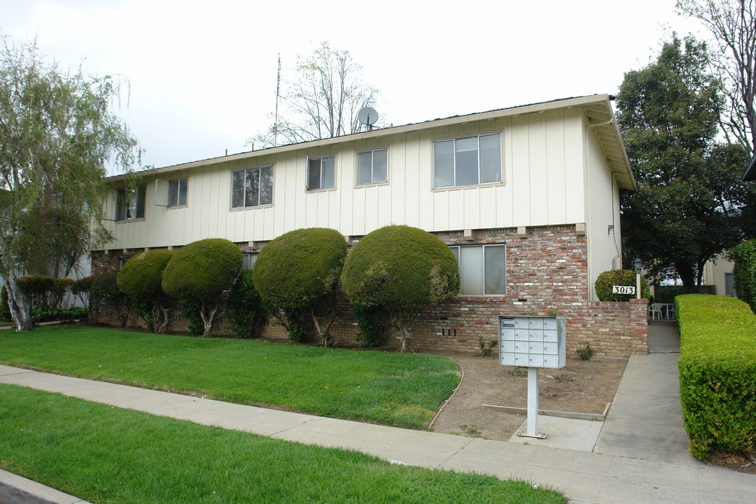 3013 Magliocco Dr in San Jose, CA - Building Photo