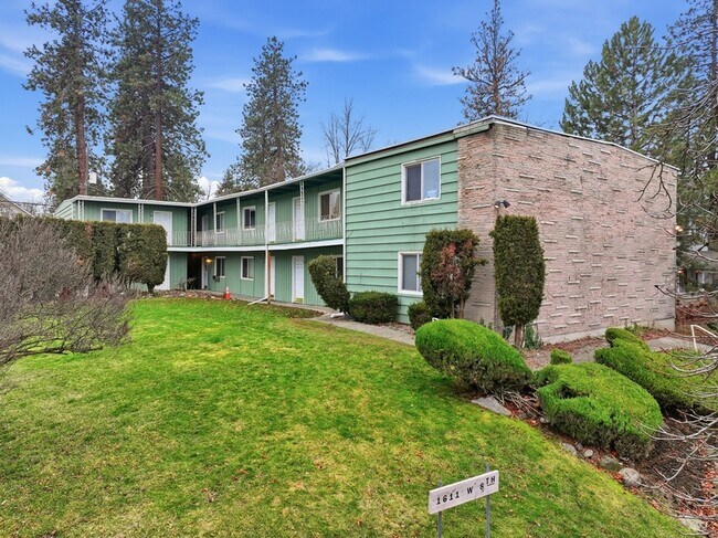 1611 W 8th Ave in Spokane, WA - Building Photo - Building Photo
