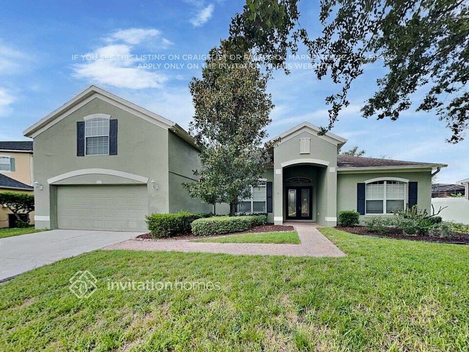 4557 Powderhorn Pl Dr in Clermont, FL - Building Photo