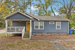 1919 North Ave NW in Atlanta, GA - Building Photo