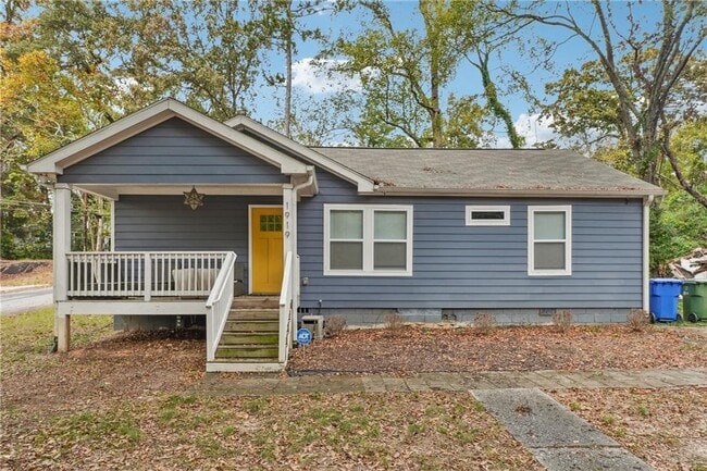 property at 1919 North Ave NW