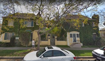 5924 W 2nd St, Unit 5916-5 in Los Angeles, CA - Building Photo