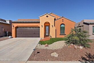 1149 Stoke St in Horizon City, TX - Building Photo - Building Photo