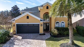 3370 Turkey Creek Dr in Green Cove Springs, FL - Building Photo