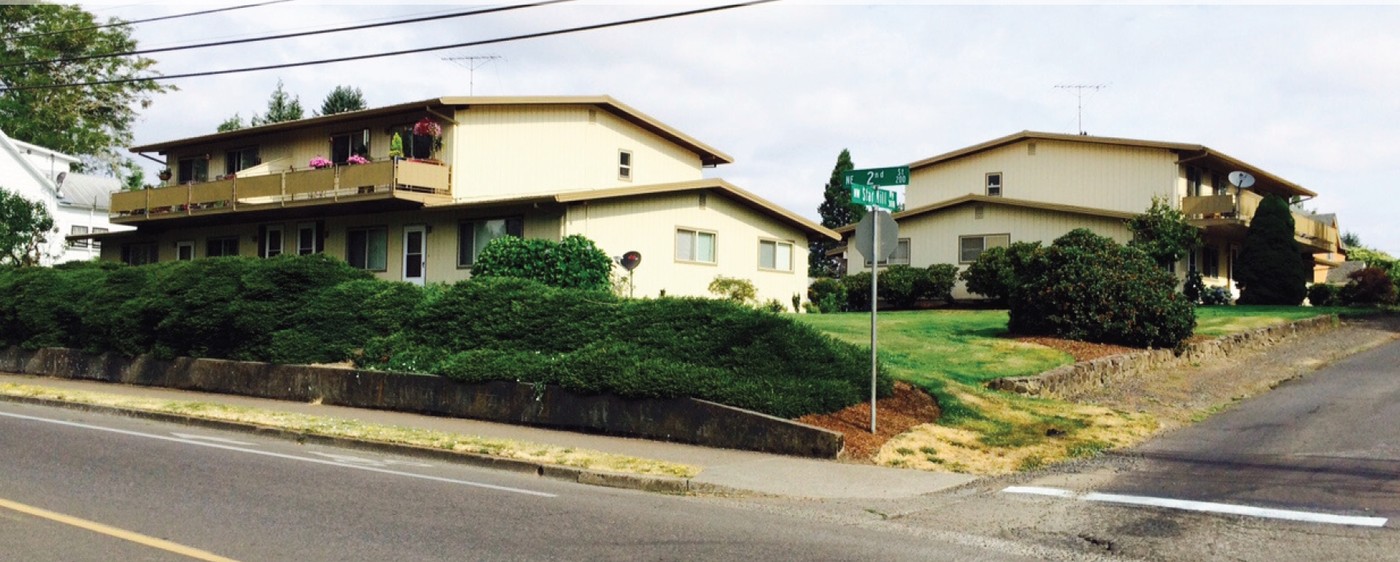 205 NW Star Mill Way in McMinnville, OR - Building Photo