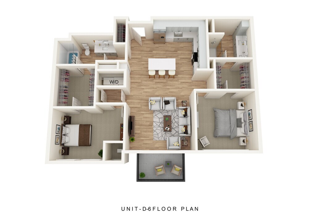 OMRY at Canterbury 55 Plus Active Adult Shakopee, MN Apartments