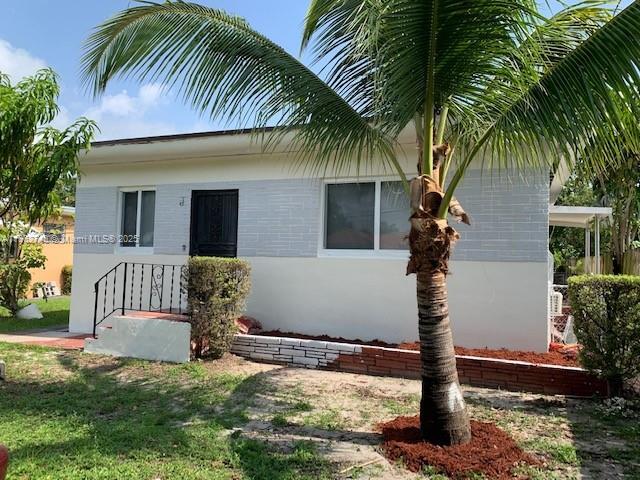 property at 1145 NE 113th St
