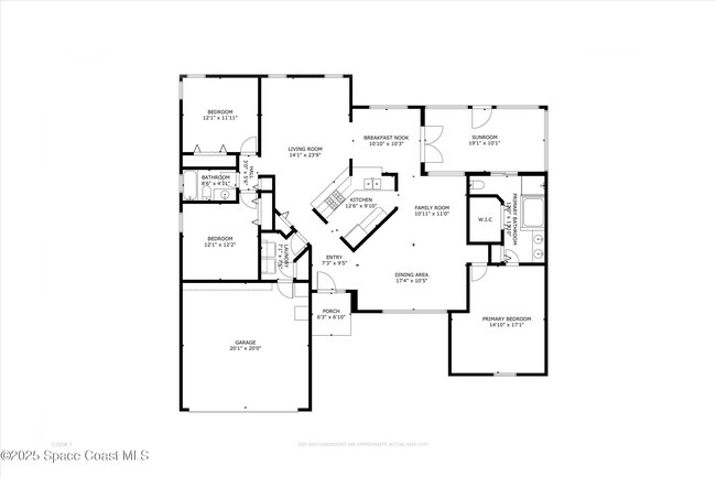 4351 Silver Lake Dr in Melbourne, FL - Building Photo - Building Photo