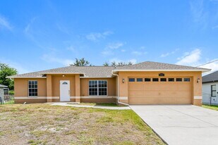 1733 SW 22nd Ln in Cape Coral, FL - Building Photo