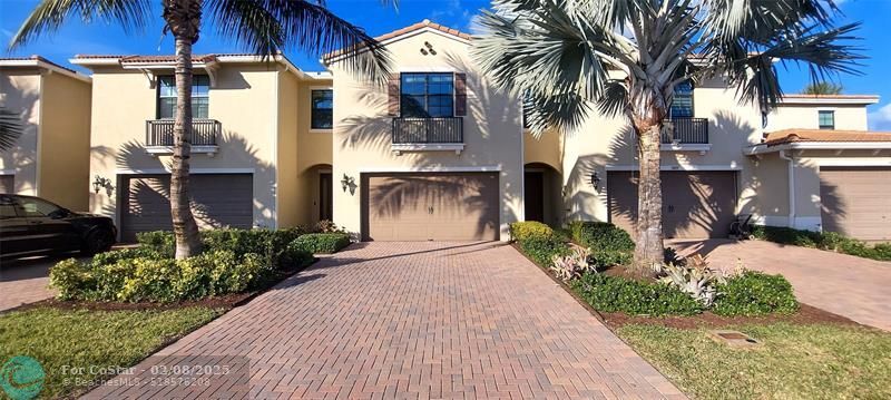 9893 Brickhill Dr in Boca Raton, FL - Building Photo