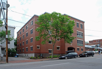 Ymca in Portland, ME - Building Photo - Building Photo