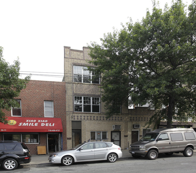 5913 Grand Ave in Maspeth, NY - Building Photo - Building Photo