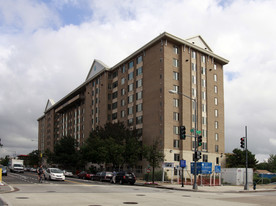 Gibson Plaza Apartments