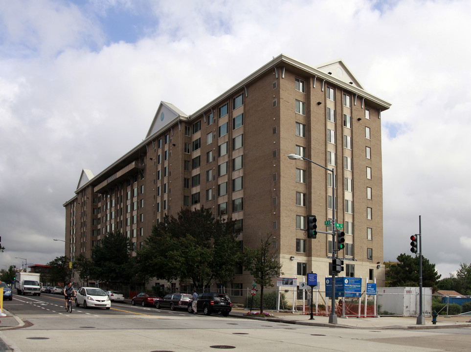 Gibson Plaza in Washington, DC - Building Photo