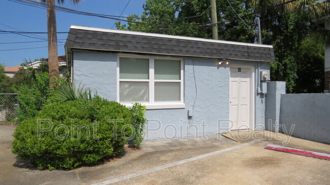 property at 1935 San Marco Blvd