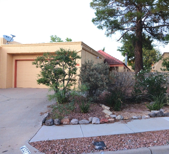 property at 3272 Solarridge St
