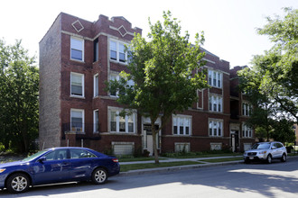 4851 S Evans Ave in Chicago, IL - Building Photo - Building Photo