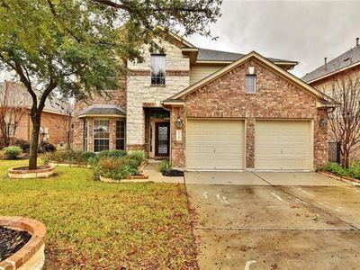 1710 Greenside Dr in Round Rock, TX - Building Photo