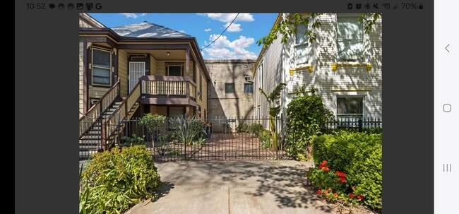 821 F St in Sacramento, CA - Building Photo - Building Photo