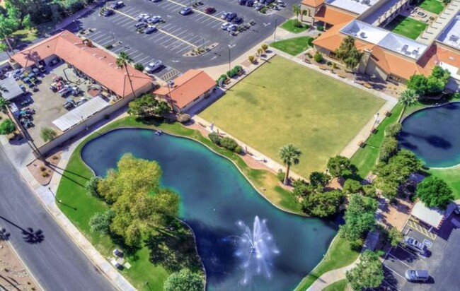 property at 810 Leisure World