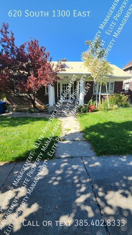 property at 620 S 1300 E