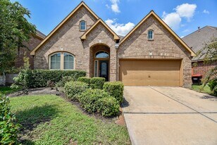 10310 Rouken Glen Ct. in Richmond, TX - Building Photo