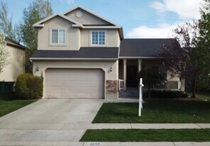 4058 Valderrama in Cedar Hills, UT - Building Photo
