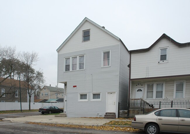 4958 S Hermitage Ave in Chicago, IL - Building Photo - Building Photo