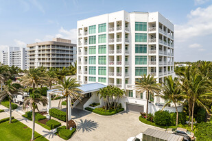 3200 S Ocean Blvd Apartamentos