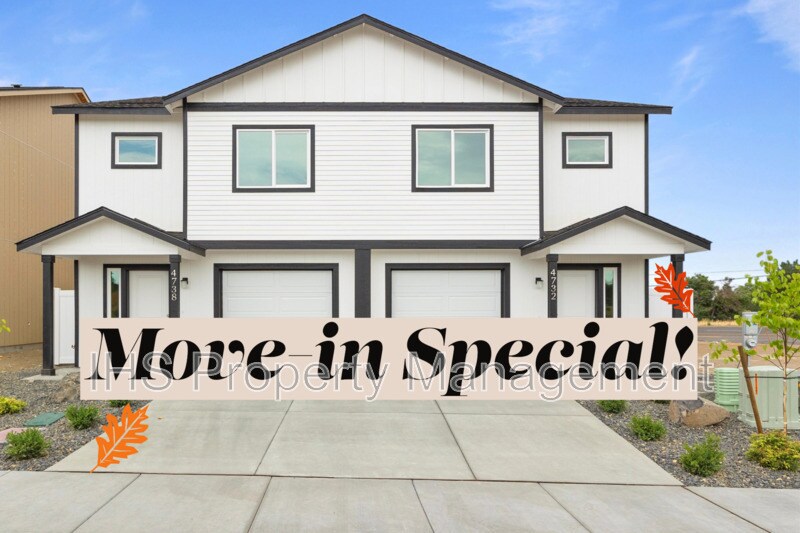 4732 W Quinault Ave in Kennewick, WA - Building Photo