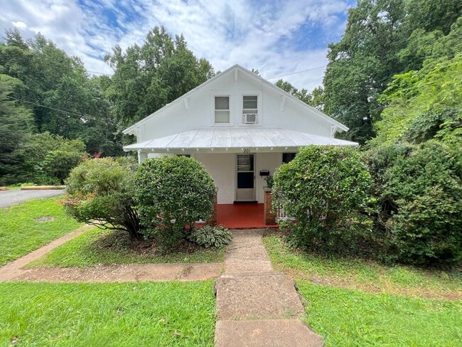 property at 201 Shamrock Rd