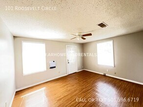 101 Roosevelt Cir in Jacksonville, AR - Building Photo - Building Photo