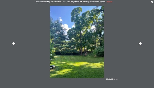 property at 209 Churchills Ln
