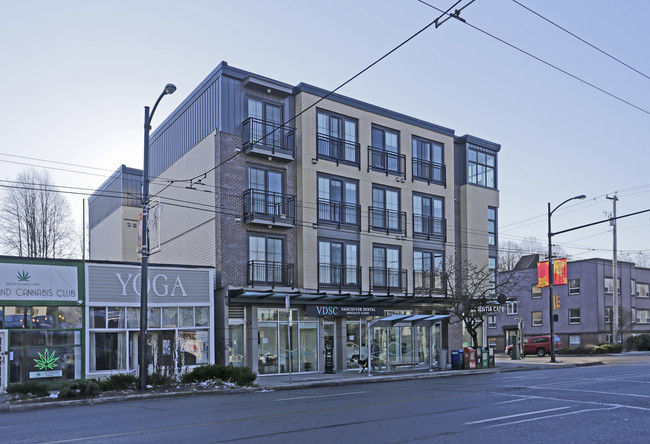 The Westerly in Vancouver, BC - Building Photo - Building Photo