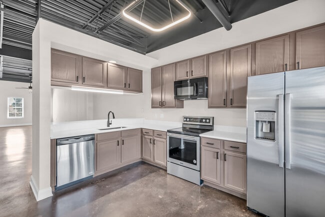 The Lofts in Town Square