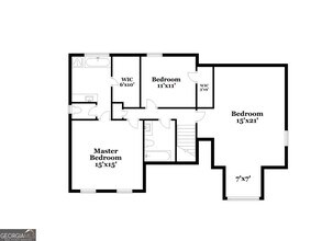 3442 Creekview Dr in Rex, GA - Building Photo - Building Photo